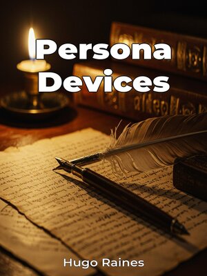 cover image of Persona Devices